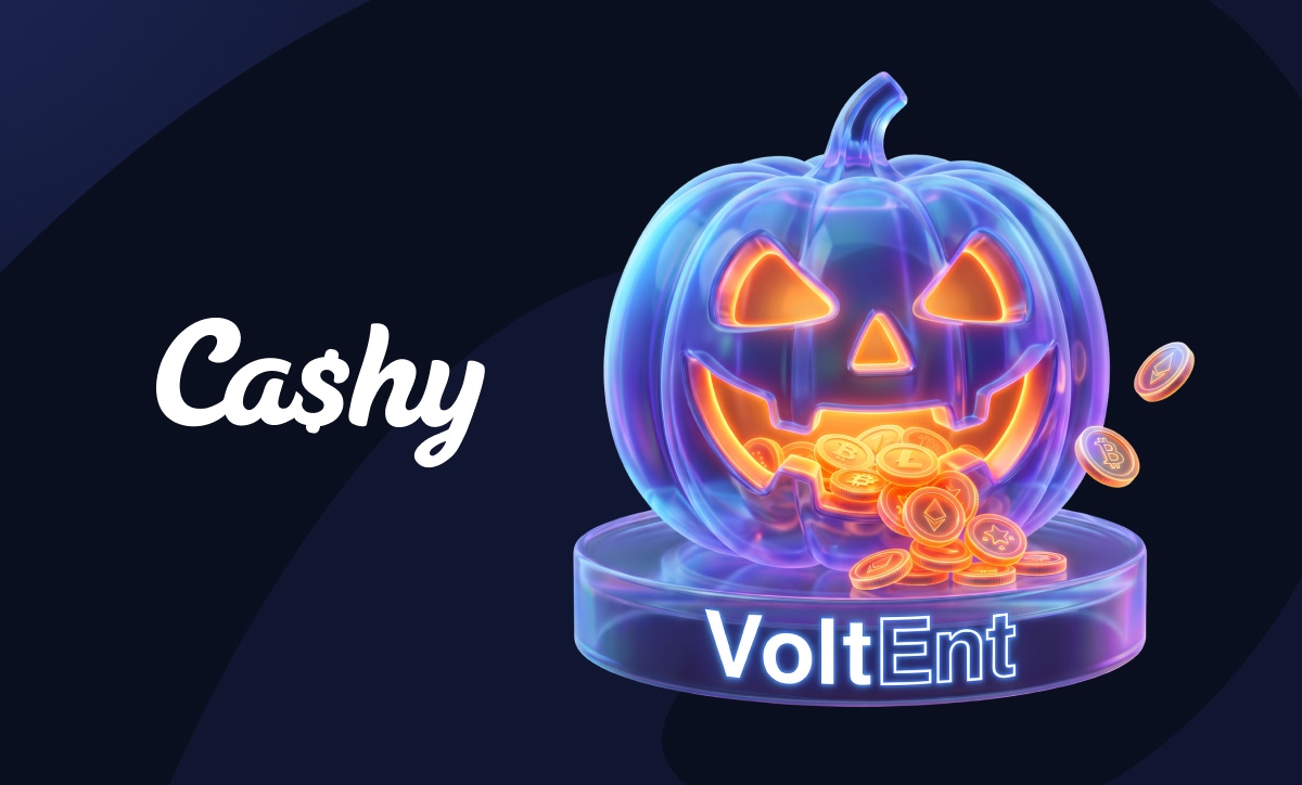 VoltEnt Drops Its Halloween Lineup